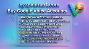 Buy Google Voice Accounts