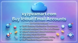 Buy Icloud Email Accounts