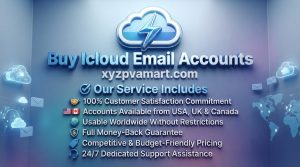 Buy Icloud Email Accounts