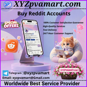 Buy Reddit Accounts