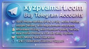 Buy Telegram Accounts