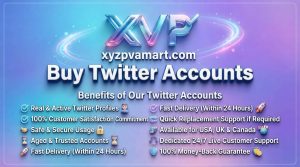 Buy Twitter Accounts