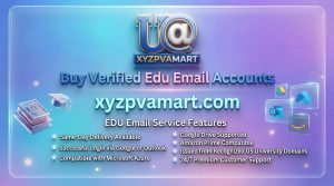 Buy Verified Edu Email Accounts