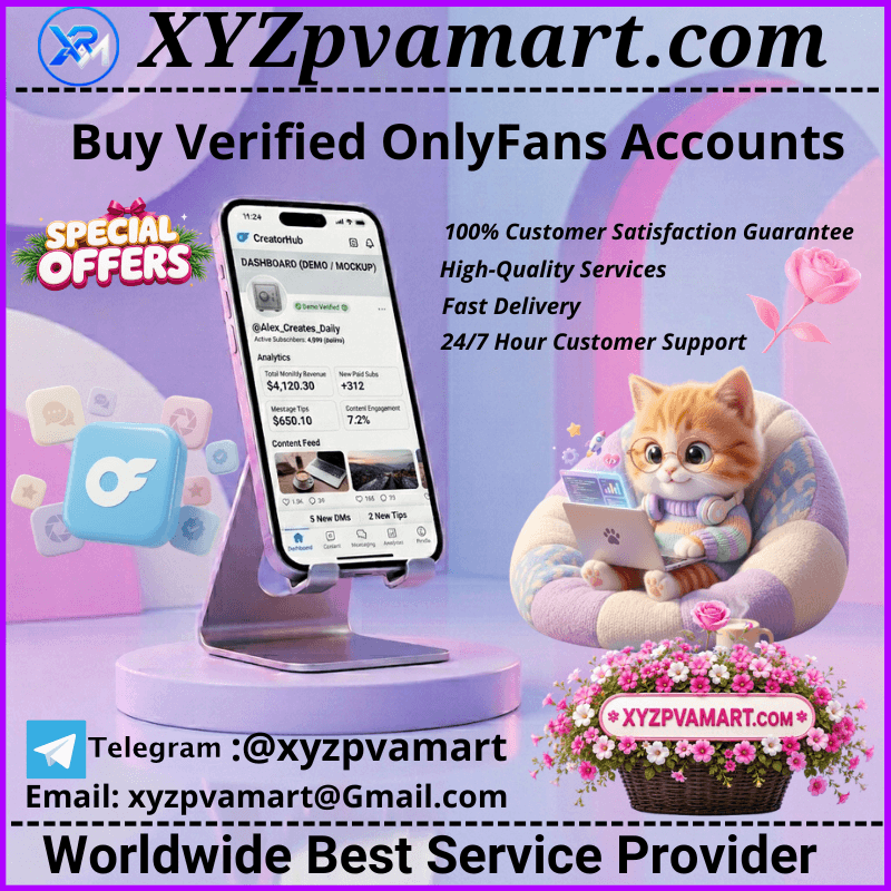 Buy Verified Onlyfans Accounts