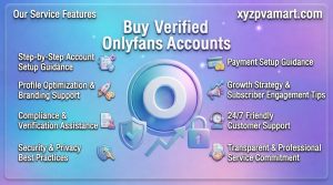 Buy Verified Onlyfans Accounts