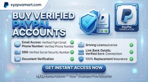 Buy Verified PayPal Accounts