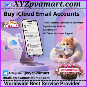 Buy Icloud Email Accounts